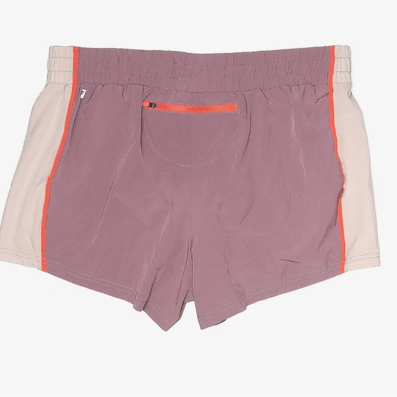 Fabletics Lilac Purple Running Workout Shorts - Marley Short- Small - Picture 5 of 7
